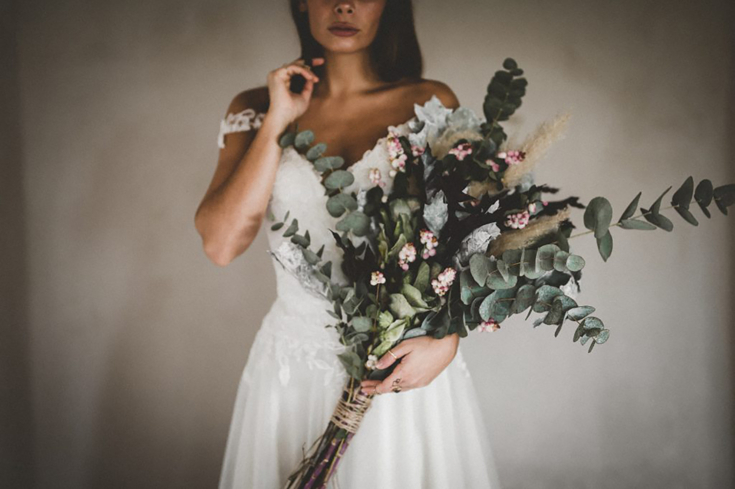 Ein Brautkleid zum Verlieben