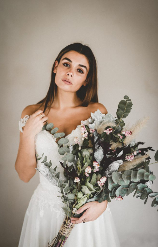 Ein Brautkleid zum Verlieben