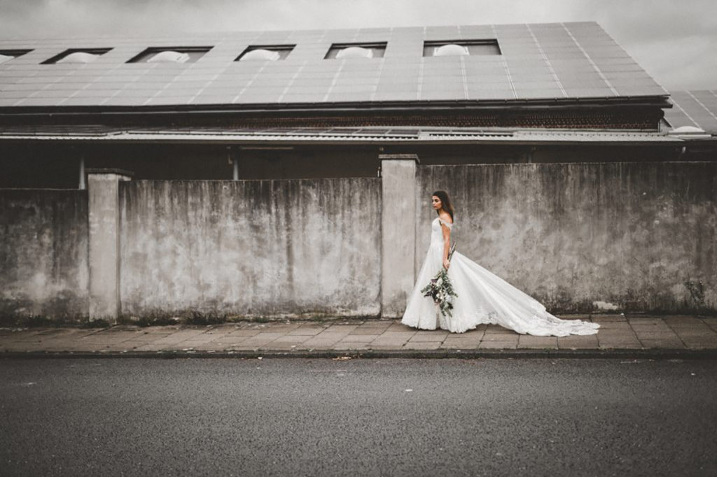 Ein Brautkleid zum Verlieben