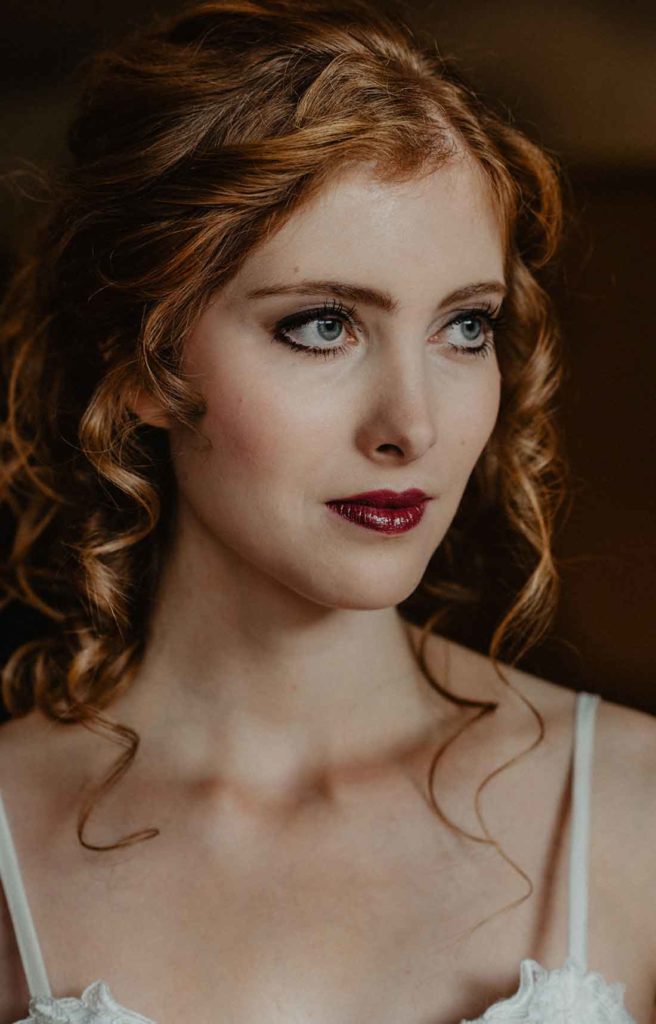 Shooting in den Bergen