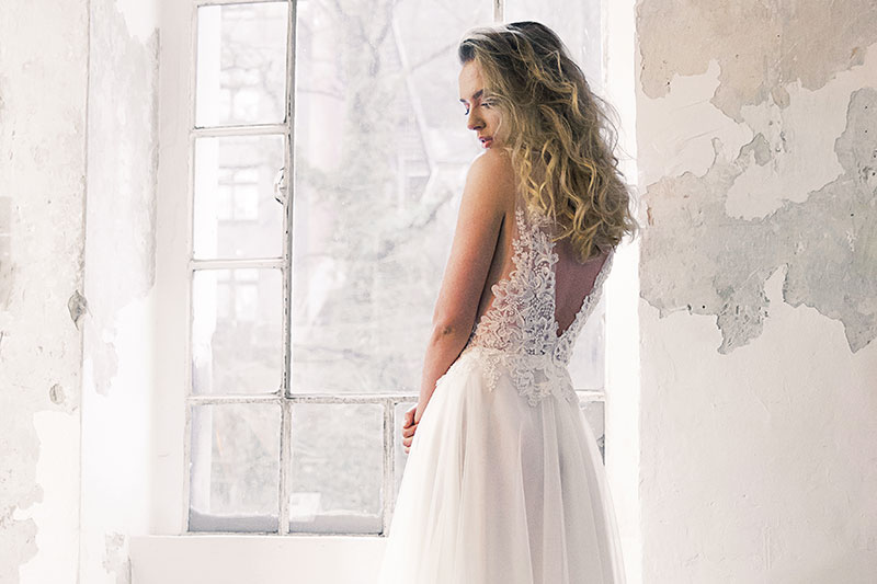 Brautkleid Kollektion 2020