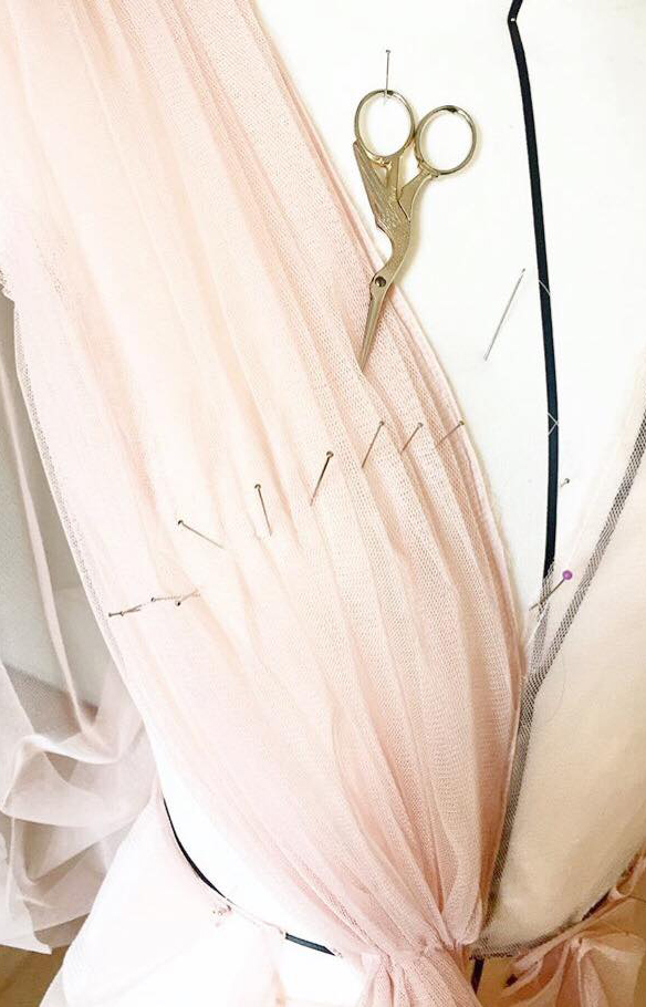 Esther Hofmann Bridal Design - das neue Atelier
