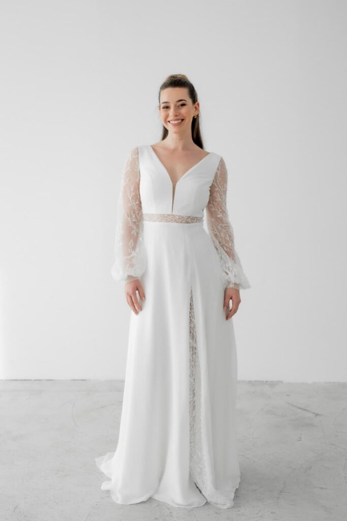 Brautkleid Palina 1
