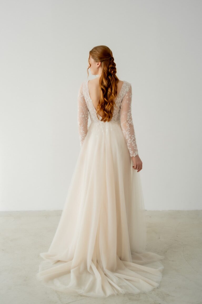 Brautkleid Peaches 2