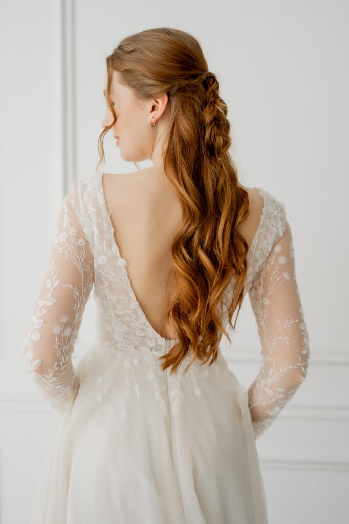 Brautkleid Peaches 7